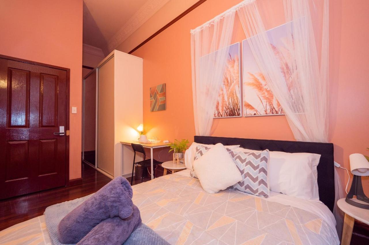 Quiet Private Room In Strathfield 3Min To Train Station 5 Σίδνεϊ Εξωτερικό φωτογραφία