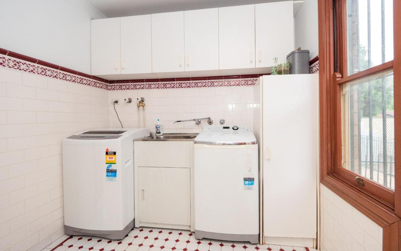 Quiet Private Room In Strathfield 3Min To Train Station 5 Σίδνεϊ Εξωτερικό φωτογραφία