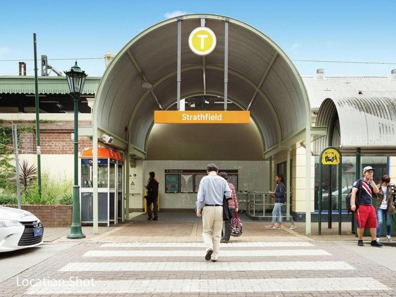 Quiet Private Room In Strathfield 3Min To Train Station 5 Σίδνεϊ Εξωτερικό φωτογραφία