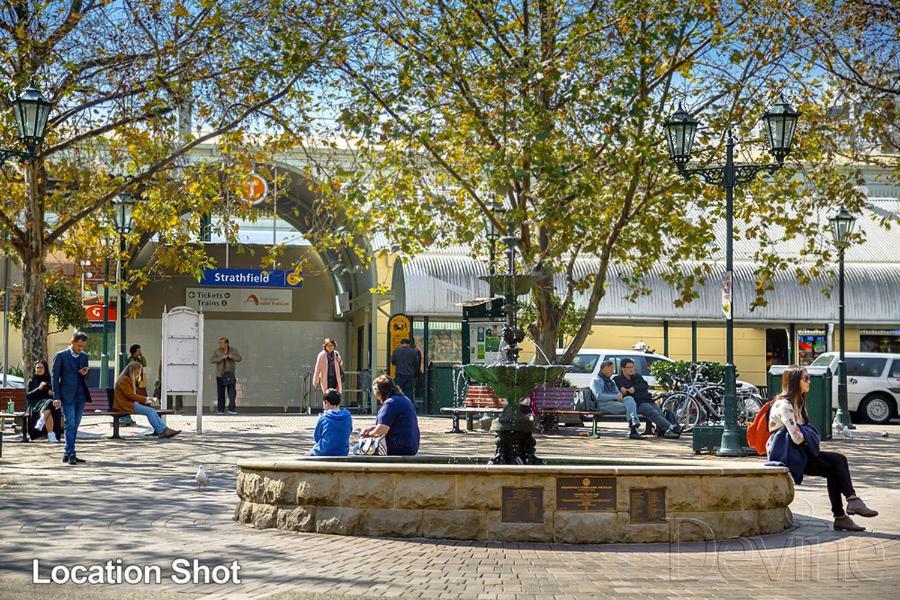 Quiet Private Room In Strathfield 3Min To Train Station 5 Σίδνεϊ Εξωτερικό φωτογραφία